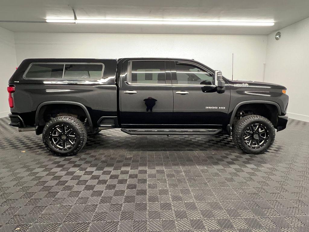 used 2020 Chevrolet Silverado 3500 car, priced at $56,798