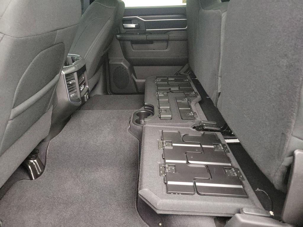 used 2025 Ram 2500 car, priced at $63,998