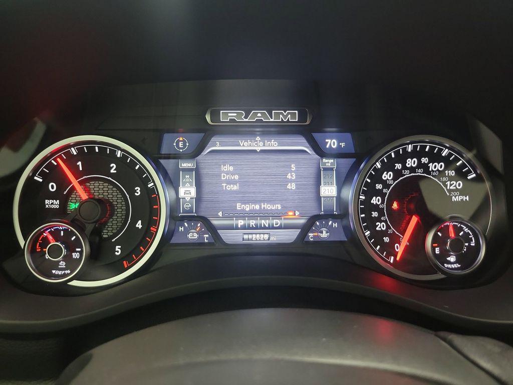 used 2025 Ram 2500 car, priced at $63,998