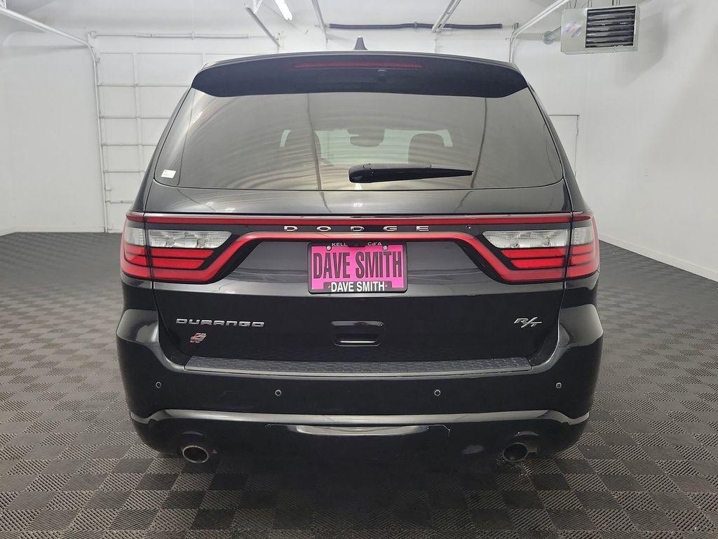 used 2021 Dodge Durango car, priced at $28,998