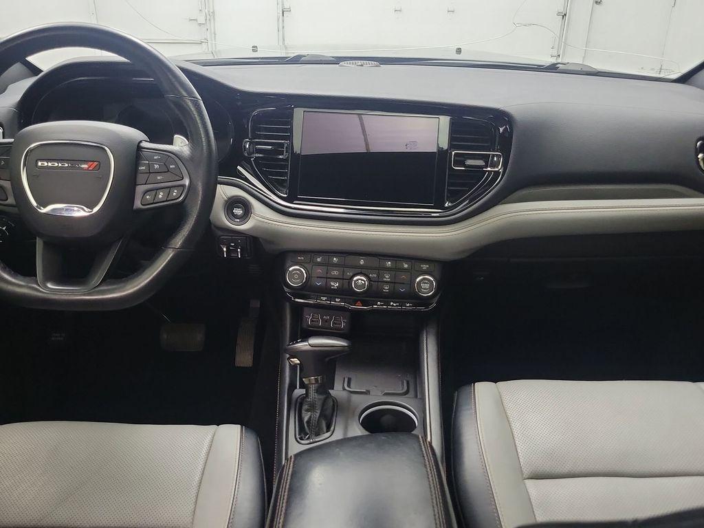 used 2021 Dodge Durango car, priced at $28,998