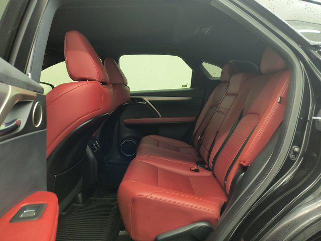 used 2022 Lexus RX 350 car, priced at $45,998