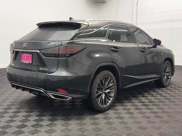 used 2022 Lexus RX 350 car, priced at $45,998