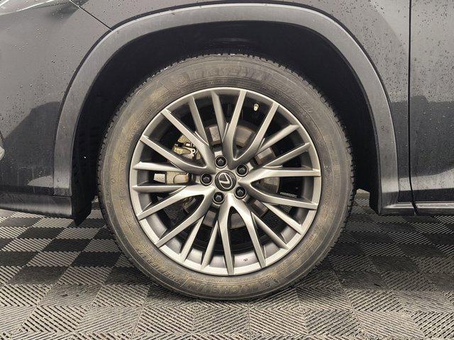 used 2022 Lexus RX 350 car, priced at $45,998