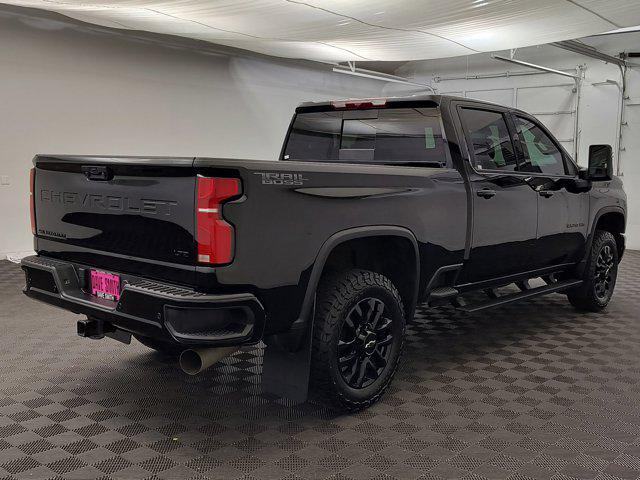 used 2025 Chevrolet Silverado 2500 car, priced at $71,798