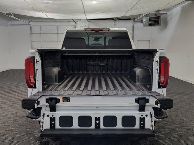 used 2022 GMC Sierra 1500 car, priced at $39,298