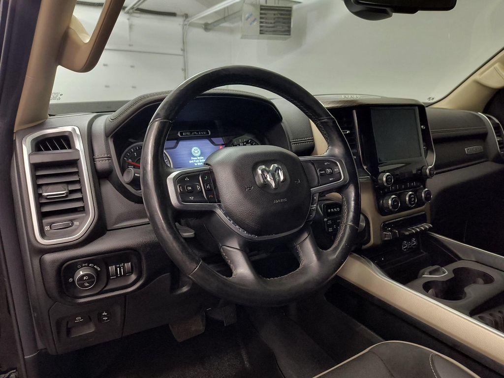 used 2019 Ram 1500 car, priced at $31,398