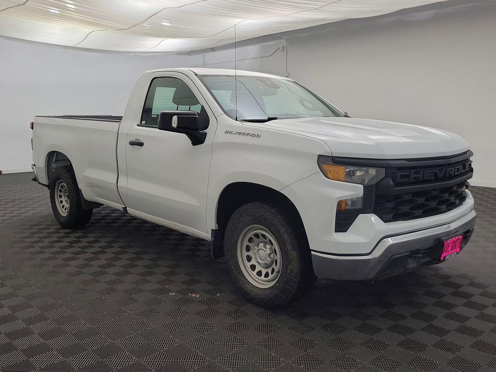 used 2023 Chevrolet Silverado 1500 car, priced at $14,998