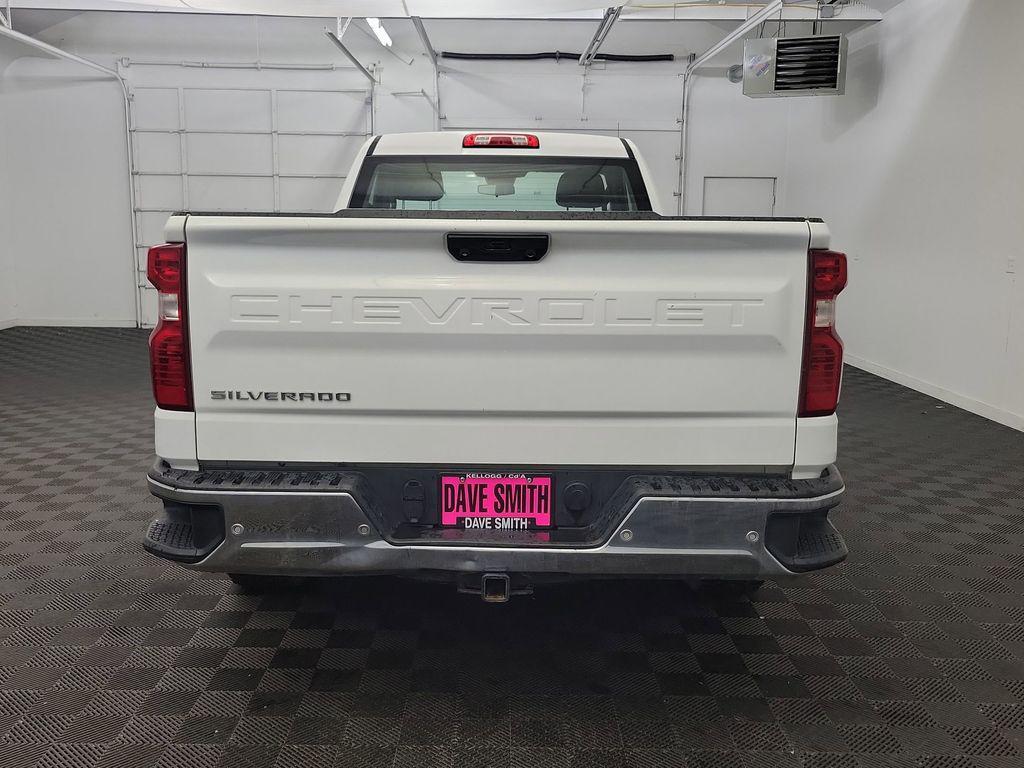 used 2023 Chevrolet Silverado 1500 car, priced at $14,998