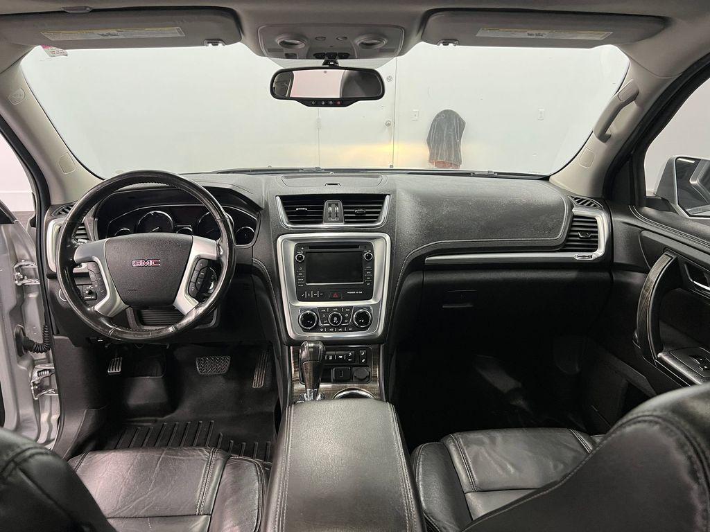used 2016 GMC Acadia car, priced at $11,500