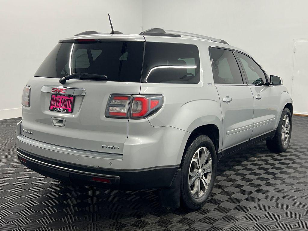 used 2016 GMC Acadia car, priced at $11,500