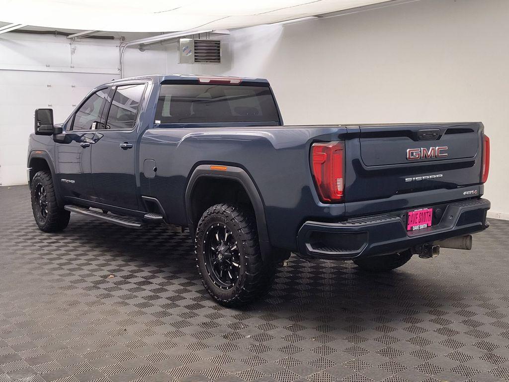 used 2020 GMC Sierra 2500 car, priced at $57,998