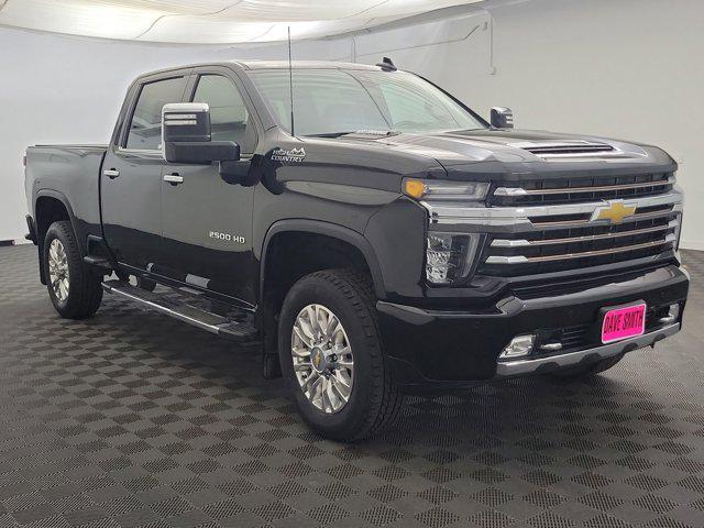 used 2022 Chevrolet Silverado 2500 car, priced at $62,098