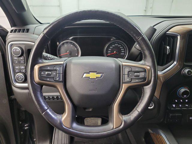 used 2022 Chevrolet Silverado 2500 car, priced at $62,098