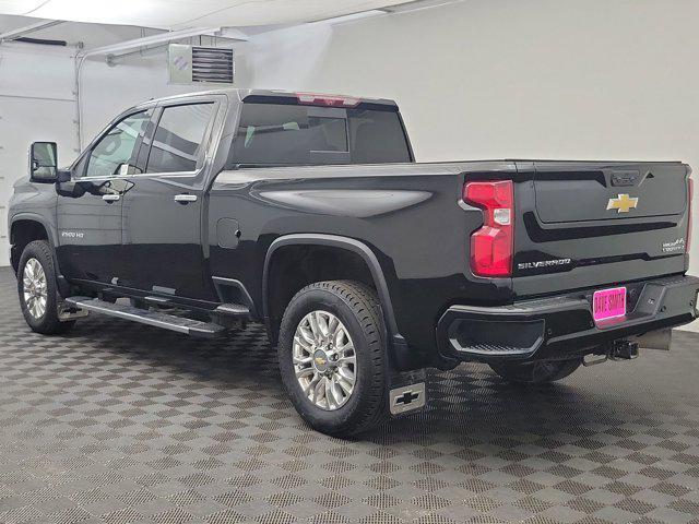 used 2022 Chevrolet Silverado 2500 car, priced at $62,098