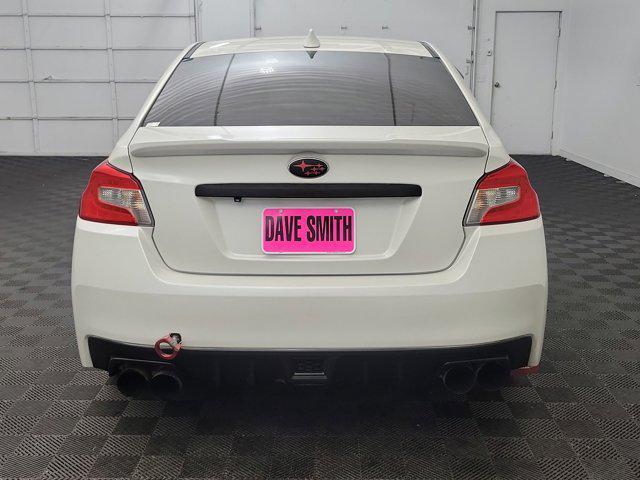 used 2019 Subaru WRX car, priced at $17,998