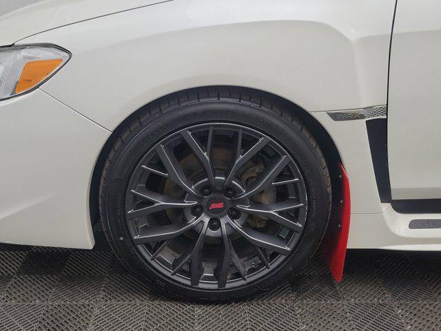 used 2019 Subaru WRX car, priced at $17,998