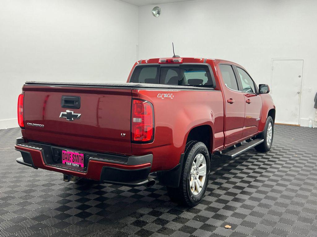 used 2016 Chevrolet Colorado car, priced at $20,998