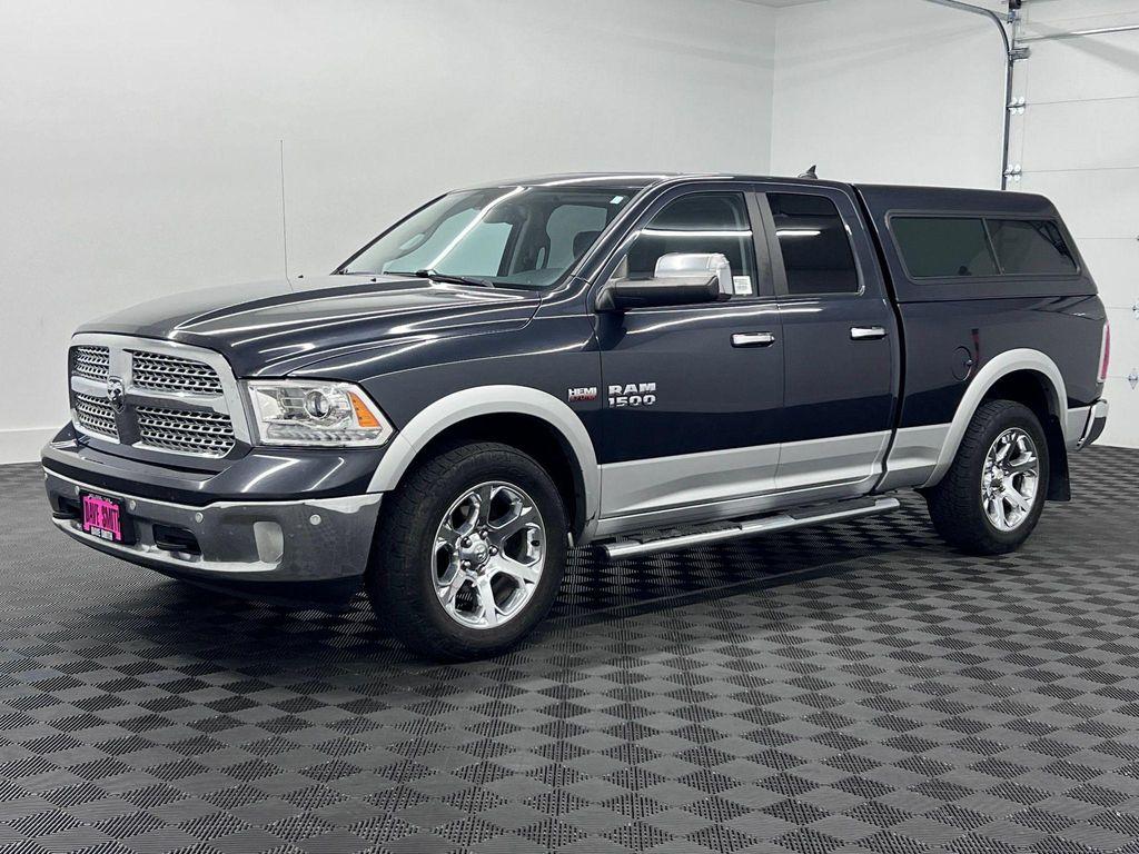 used 2015 Ram 1500 car, priced at $12,547