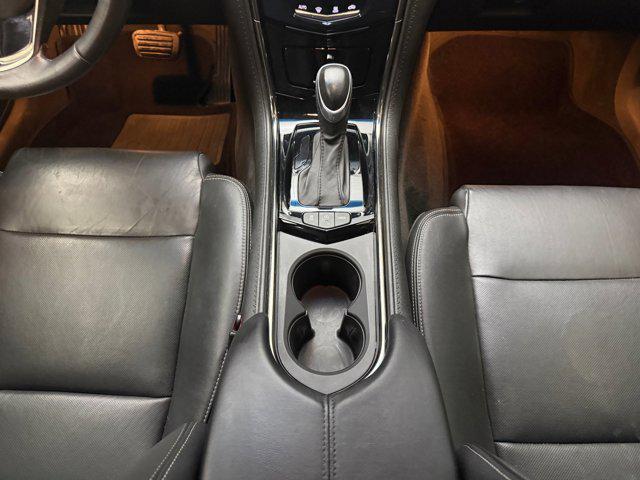 used 2016 Cadillac ATS car, priced at $19,998