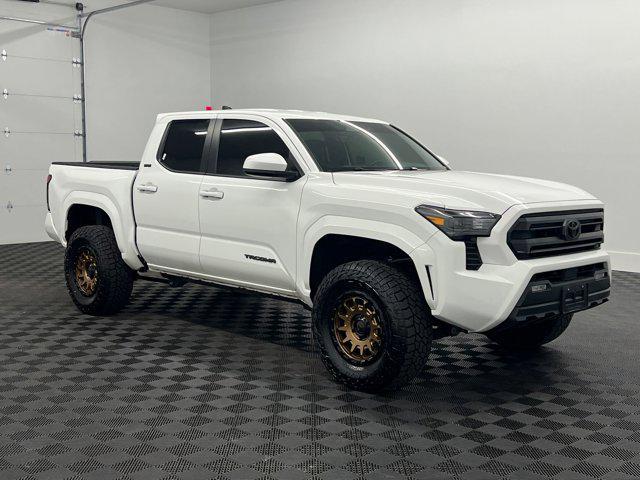 used 2025 Toyota Tacoma car, priced at $41,498