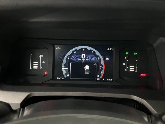 used 2025 Toyota Tacoma car, priced at $41,498