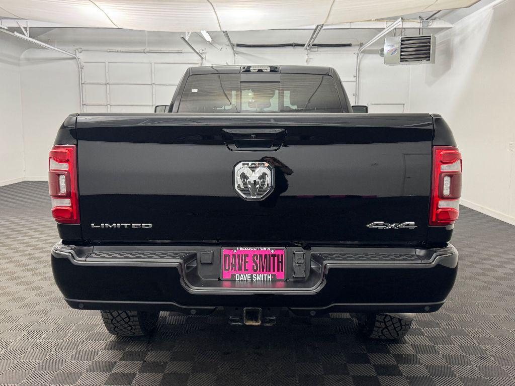 used 2024 Ram 3500 car, priced at $81,998