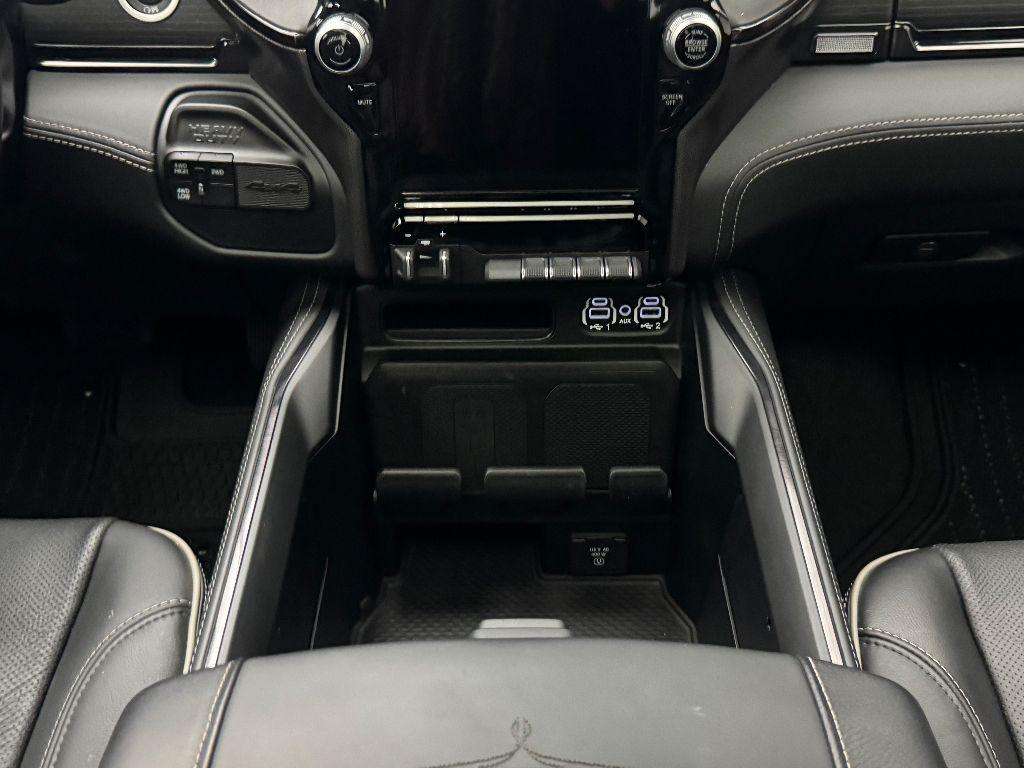 used 2024 Ram 3500 car, priced at $81,998