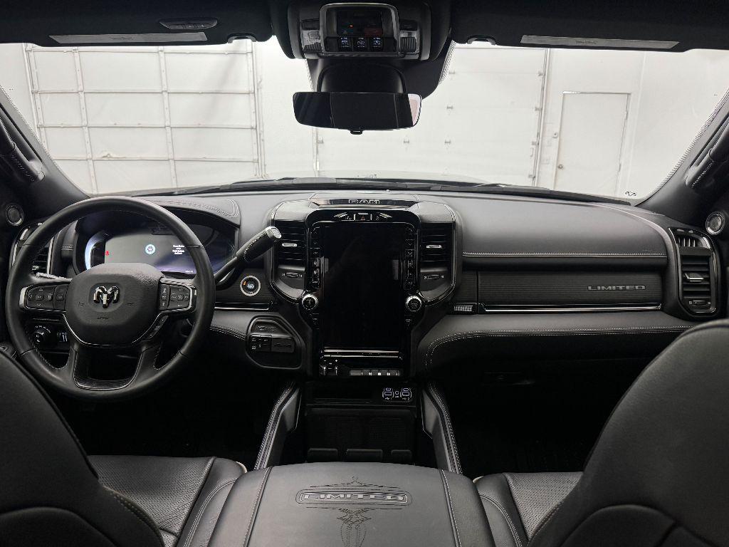 used 2024 Ram 3500 car, priced at $81,998