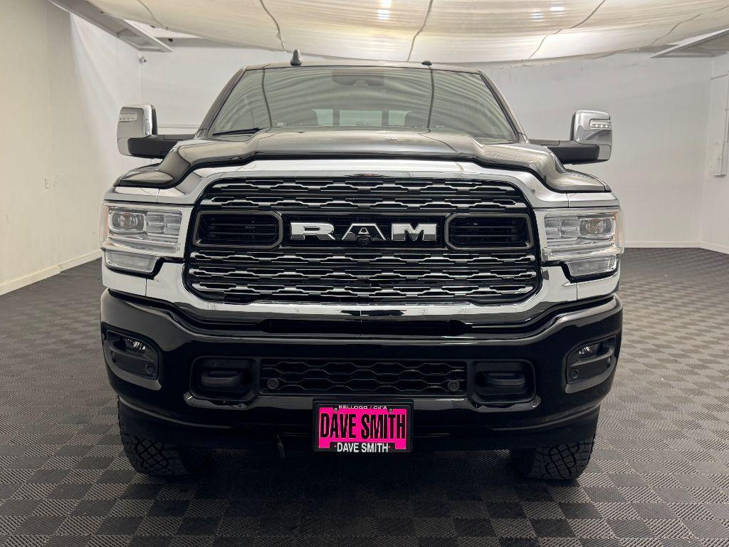 used 2024 Ram 3500 car, priced at $81,998