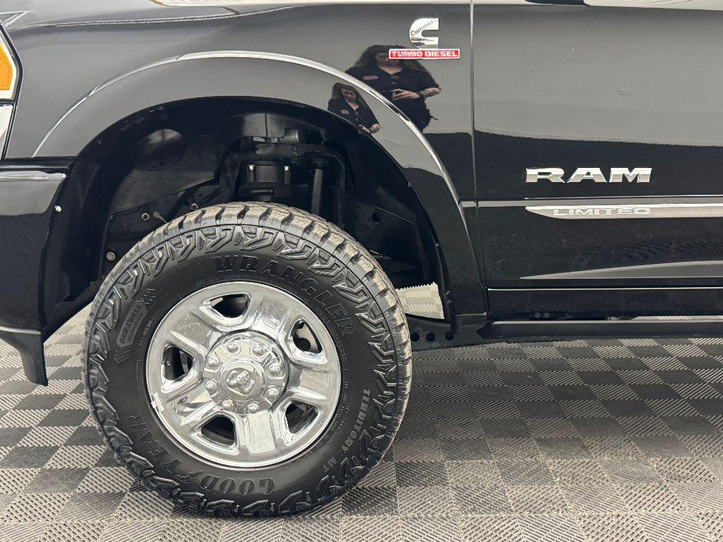 used 2024 Ram 3500 car, priced at $81,998