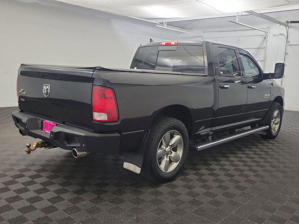 used 2016 Ram 1500 car, priced at $6,998