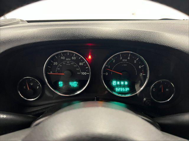 used 2015 Jeep Wrangler Unlimited car, priced at $22,498