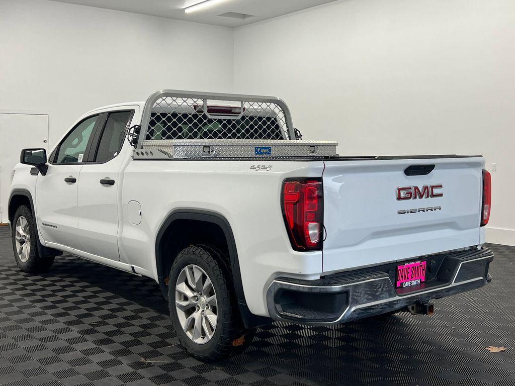 used 2020 GMC Sierra 1500 car, priced at $19,988