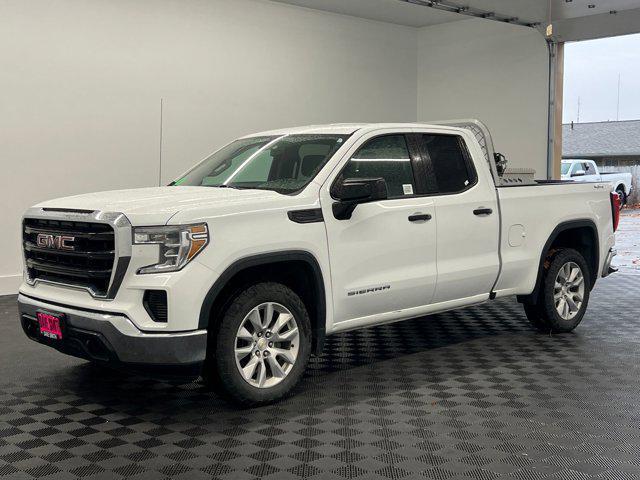 used 2020 GMC Sierra 1500 car, priced at $19,500