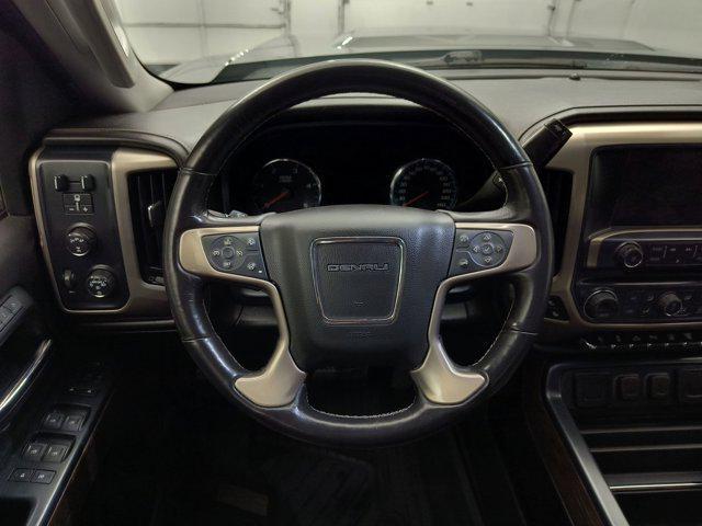 used 2017 GMC Sierra 2500 car