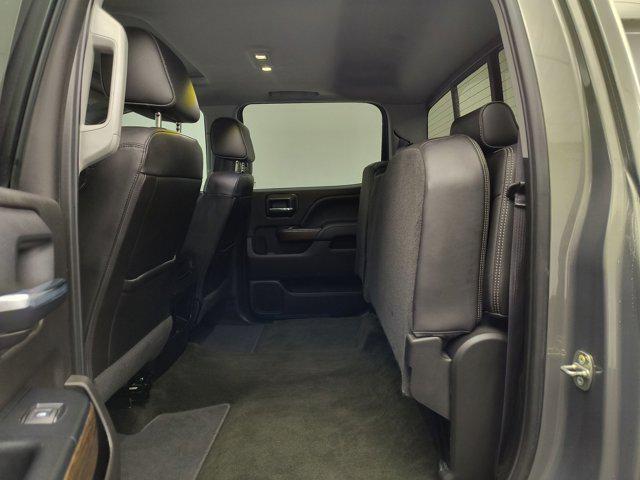 used 2017 GMC Sierra 2500 car