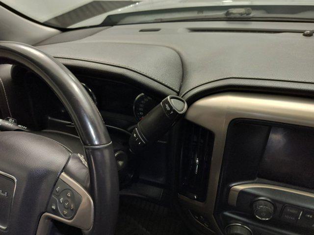 used 2017 GMC Sierra 2500 car