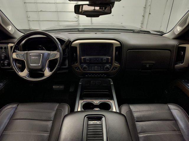 used 2017 GMC Sierra 2500 car