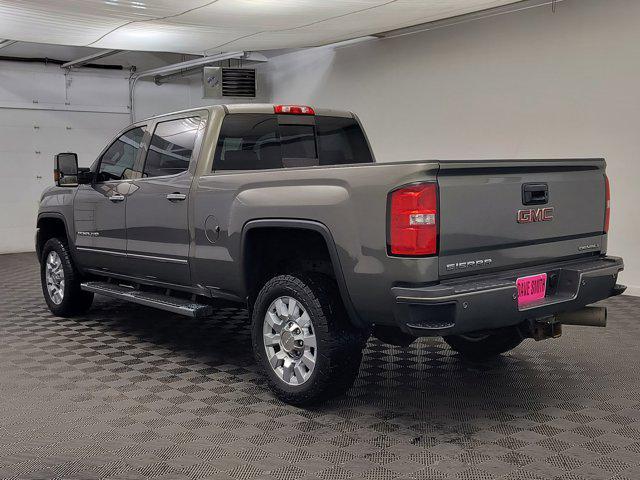used 2017 GMC Sierra 2500 car