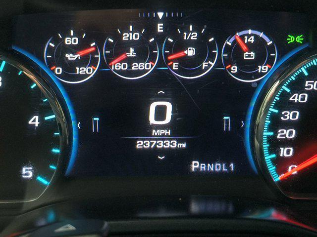 used 2017 GMC Sierra 2500 car