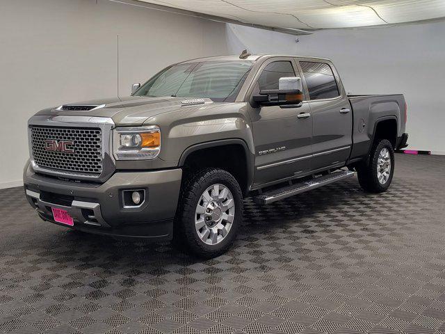 used 2017 GMC Sierra 2500 car