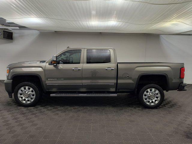 used 2017 GMC Sierra 2500 car