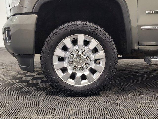 used 2017 GMC Sierra 2500 car