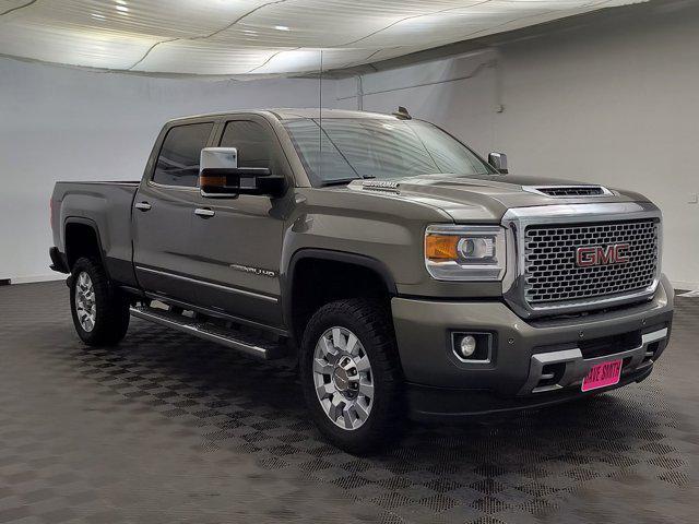 used 2017 GMC Sierra 2500 car