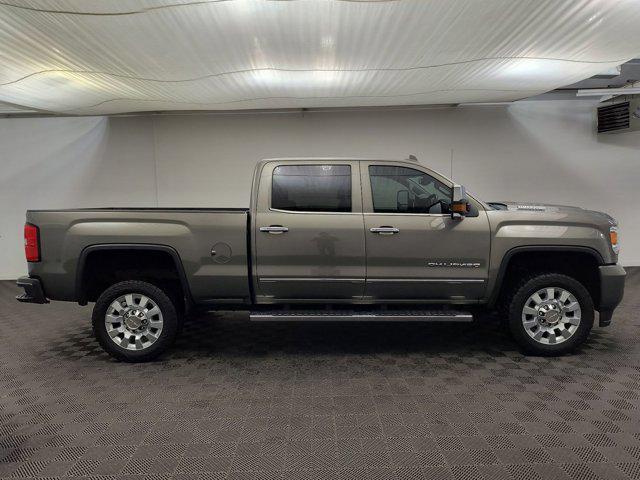 used 2017 GMC Sierra 2500 car