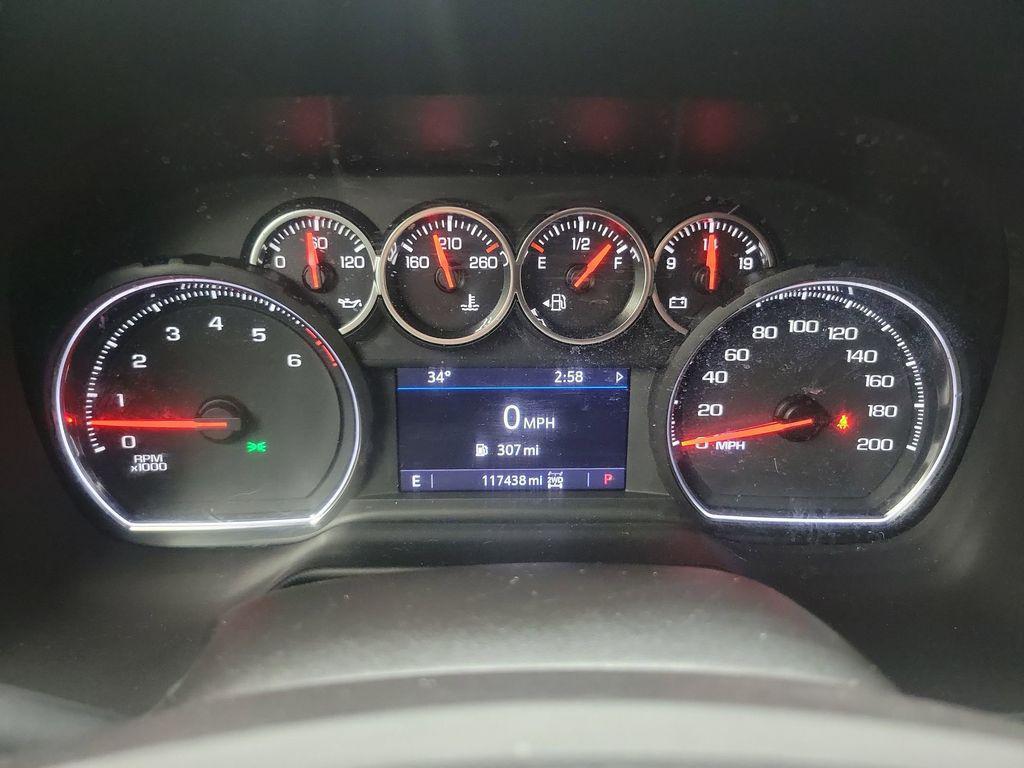 used 2021 Chevrolet Tahoe car, priced at $39,798