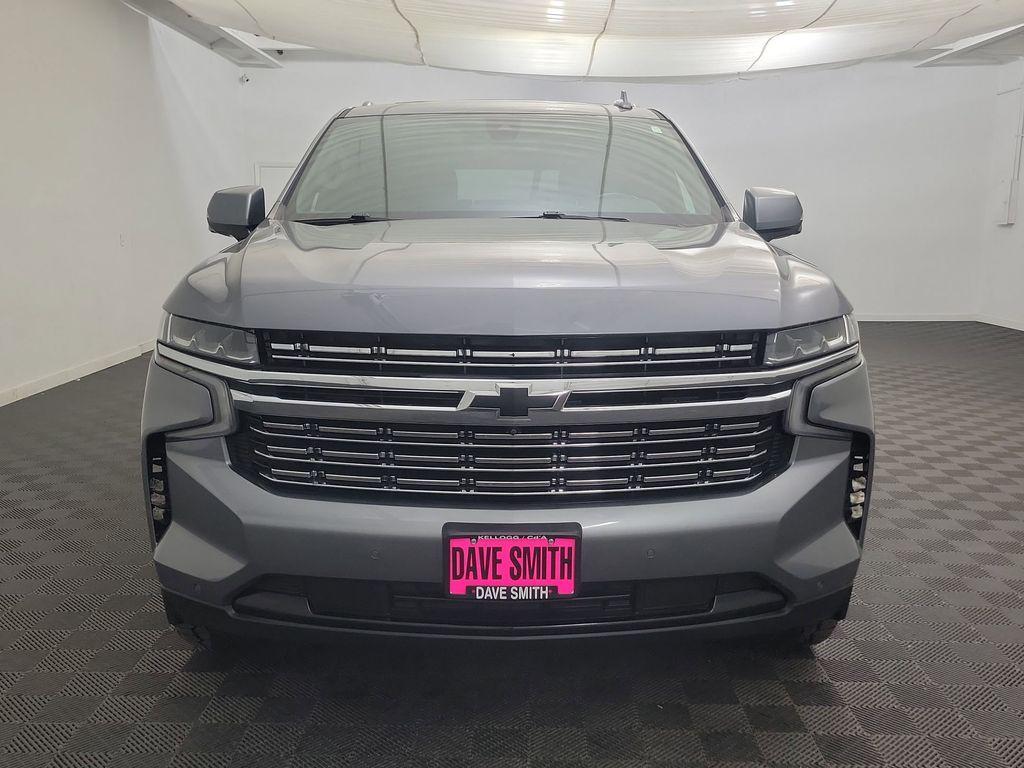 used 2021 Chevrolet Tahoe car, priced at $39,798