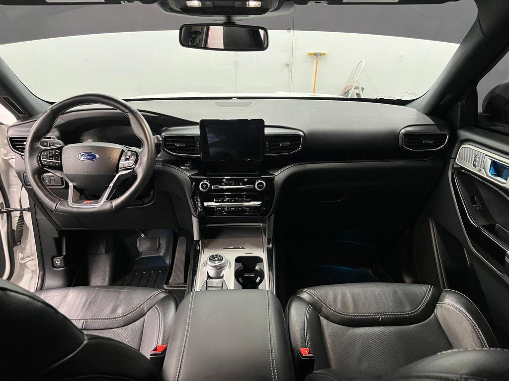 used 2022 Ford Explorer car, priced at $39,598