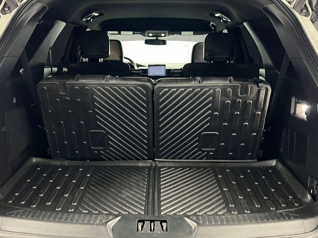 used 2022 Ford Explorer car, priced at $39,598